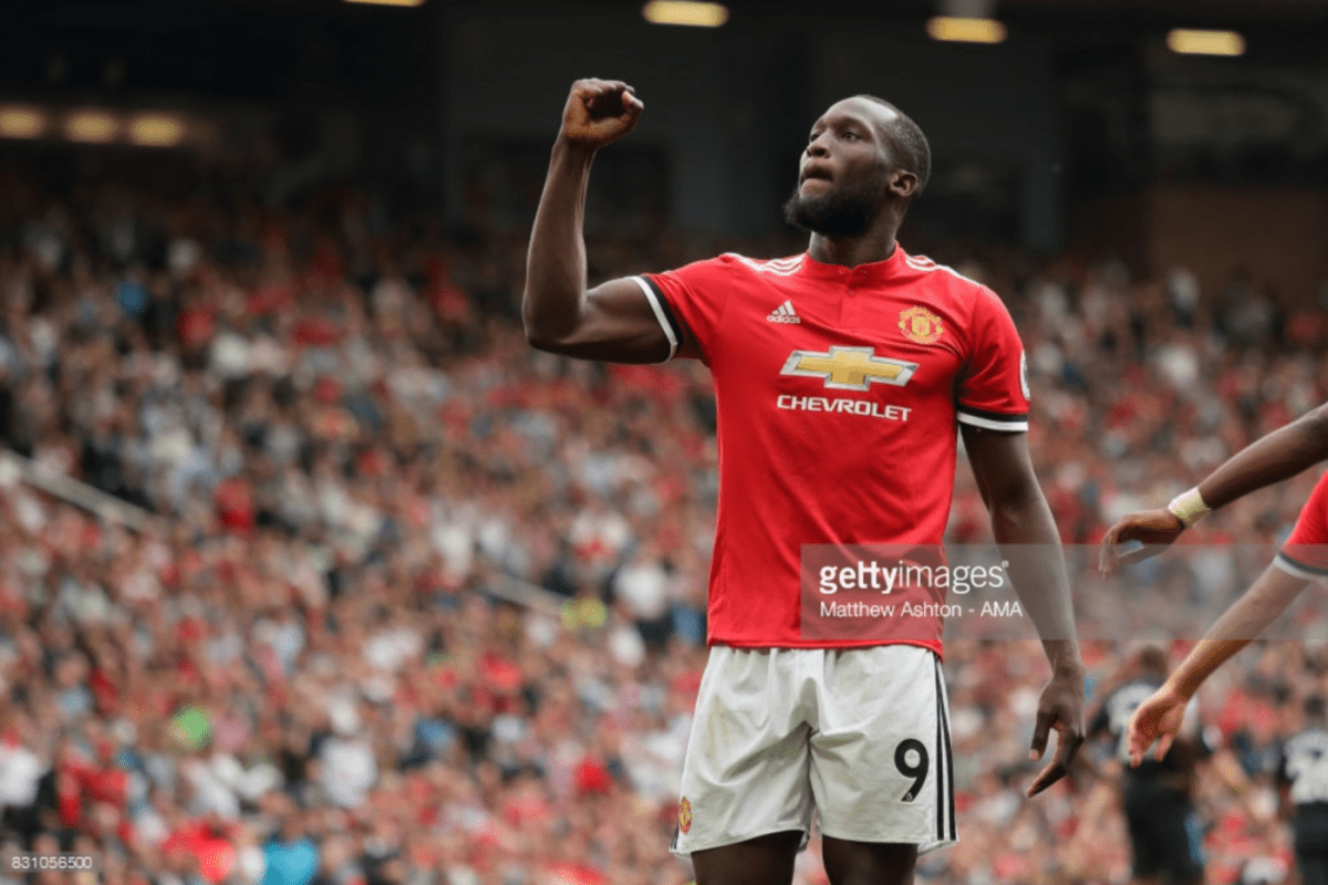 Romelu Lukaku a must-have striker in Premier League fantasy&nbsp;sides.